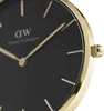 Daniel Wellington Petite Evergold Damenuhr 36 Produktbild-Vorschau 3