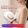 Inteligentní elektrický masážní přístroj na ruce s funkcí Náhled obrázku produktu 8