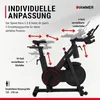 HAMMER Speedbike Speed Race S, Indoor Cycle, 20 kg Produktbild-Vorschau 25
