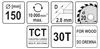 Yato YT-60533, 1 stuk Productafbeelding-voorbeeld 2