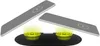 Goobay Kabellose Dual-Schnellladematte 10 W (schwarz) Produktbild-Vorschau 10