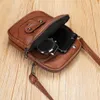 Damen Umhängetasche Handytasche Umhängetasche Handykarten Produktbild-Vorschau 4