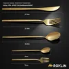 Roxlin Besteckset 30-teilig Standard Design – Edelstahl Produktbild-Vorschau 3