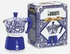 Italský kávovar Bialetti D&G BLU MEDI 6T Blue Aluminium 6 Náhled obrázku produktu 3