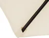 KINGSLEEVE® Ombrellone Pieghevole con Manovella 2m UV 80+ Anteprima dell’immagine prodotto 6