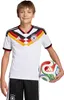 adidas DFB Heimtrikot Kinder WM2026 schwarz/weiß Produktbild-Vorschau 3