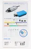 The back of a Dremel 3000-15 product box, showing contents and accessories. Produktbild-Vorschau