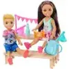 Barbie "Avventura nella villa dei sogni", bambola e playset Anteprima dell’immagine prodotto 12