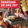 Grillplatte Aufsatz eckig 45x24, antihaftbeschichtete Produktbild-Vorschau 6