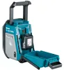 Makita DMR115, Pracovisko, DAB, DAB+, FM, 87,5 - 108 MHz, Náhľad obrázku produktu 30