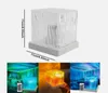 16 Farben Nordlicht Aurora Projektor Lampe RGB LED Ozean Produktbild-Vorschau 2