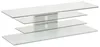 TV-Rack "7725" aus Metall  / ESG-Sicherheitsglas in Produktbild-Vorschau 2