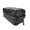 Billy The Kid Kulturbeutel Leder schwarz Herren Waschtasche Produktbild-Vorschau 7