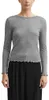 Comma T-Shirt GREY/BLACK 36 Produktbild-Vorschau 5