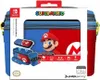 The image shows the packaging of a Nintendo Switch accessory, featuring Super Mario branding. Podgląd zdjęcia produktu