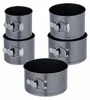 Sada van 5 stuks bakvormen, model RD45006 Productafbeelding-voorbeeld 1