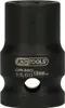 KS TOOLS 515.1013-E 1/2" Sechskant-Kraft-Stecknuss, kurz, Produktbild-Vorschau 3