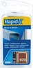 Rapid 40109551, Paquete de grapas, 1 cm, 900 grapas, Vista previa de la imagen del producto 1