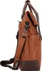 Harold's Mount Ivy Aktentasche Rucksack Leder 42 cm Produktbild-Vorschau 3