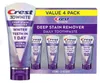 Zubná pasta Crest 3D White Brilliance Deep Stain Remover Náhľad obrázku produktu 1