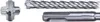 Makita B-57962 NEMESIS2 SDS+ Bohrer 6x115 Anteprima dell’immagine prodotto 11