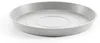 Untersetzer Ecopots Kunststoff Ø 29 cm H 3 cm weißgrau Produktbild-Vorschau 2