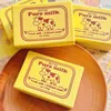 3 Stück Butter Squishy Slow Rising Quetschspielzeug Weiches Produktbild-Vorschau 4