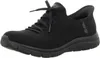 Skechers Slip-Ins:Virtue Divinity Slipper Schwarz in Gr. 40 Produktbild-Vorschau 2