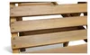 3-teiliges Balkonmöbel-Set aus Akazienholz, klappbar Produktbild-Vorschau 6