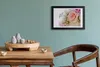 Bild 30x20 MDF-Rahmen, Wandkunst Blumenstrauß Produktbild-Vorschau 2