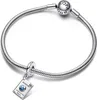 Pandora Passeport ouvrant pendentif à breloques 792680C01 Voir les images du produit 2
