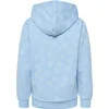hummel hmlFLOW HOODIE - CERULEAN - 110 Produktbild-Vorschau 2