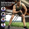 Fitness‑Widerstandsband 4‑teiliges Set, Reißfeste Produktbild-Vorschau 7