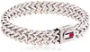 Tommy Hilfiger Jewelry Armband für Herren aus Edelstahl - Produktbild-Vorschau 3