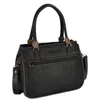 Damen Tasche Schultertasche Henkeltasche Handtasche Leder Produktbild-Vorschau 5