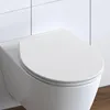 Sedile per WC SCHÜTTE Duroplast SLIM WHITE, sedile per WC Anteprima dell’immagine prodotto 15