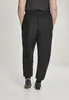 Urban Classics Stoffhose Damen Ladies Sarong Pants schwarz Produktbild-Vorschau 15