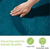 heimtexland ® Kuscheldecke SUPER SOFT Flanell Wohndecke Produktbild-Vorschau 2