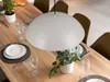 Pendelleuchte VARYA Lampenschirm Hellgrau, indirekte Produktbild-Vorschau 6