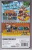 The back of a video game case for Donkey Kong Country: Tropical Freeze, showing screenshots and character art. Produktbild-Vorschau
