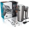 Arendo Elektrischer Handmixer – Handrührgerät Handrührer – Produktbild-Vorschau 3