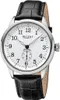 Regent Herren Armbanduhr Leder Handaufzug GM-2200 Produktbild-Vorschau 1