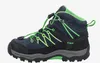 CMP Kids Rigel Mid WP Wanderstiefel Blau Produktbild-Vorschau 3