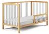 Kids Collective Lit pour bébé Lit à barreaux 60x120 et Voir les images du produit 3