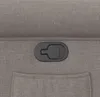 relaxační křeslo vidaXL Taupe Fabric Náhled obrázku produktu 7