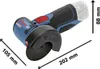 BOSCH Professional GWS 12V-76 Akku-Winkelschleifer 12,0 V, Produktbild-Vorschau 26