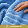 Lavea® 8er Set Handtücher 50x100 cm - Elena, 100% Produktbild-Vorschau 4