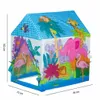 Tente maison pour enfants zoo IPLAY Voir les images du produit 7