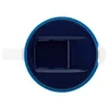 Wessper D2 BOROSILICATE Wasserfilterkanne 3 L Blau – Produktbild-Vorschau 6