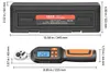 VEVOR Set di Chiavi Dinamometriche Digitali da 1/4"con 42 Anteprima dell’immagine prodotto 8